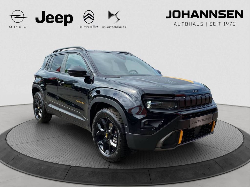 Jeep Avenger 2025