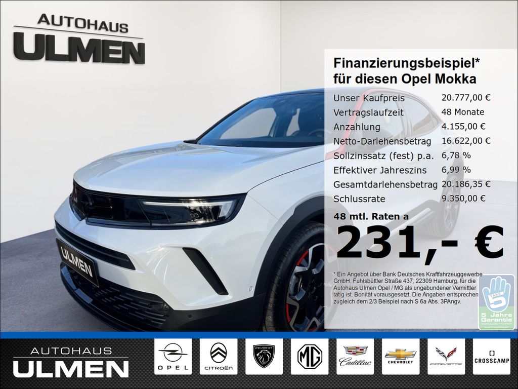 Opel Mokka 2023
