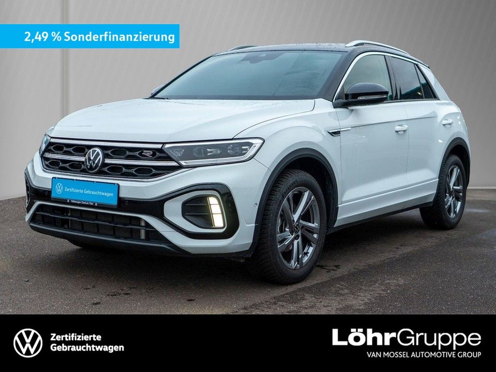 Volkswagen T-Roc 2025