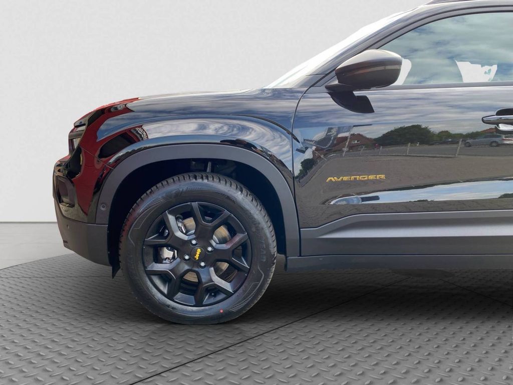 Jeep Avenger 2025