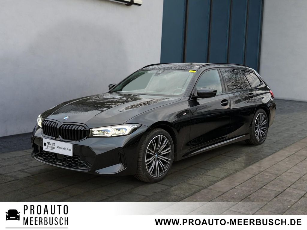 BMW 320 2024