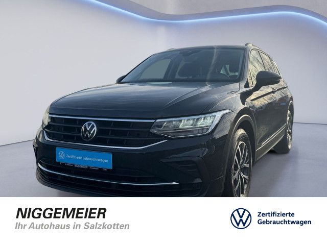 Volkswagen Tiguan 2022