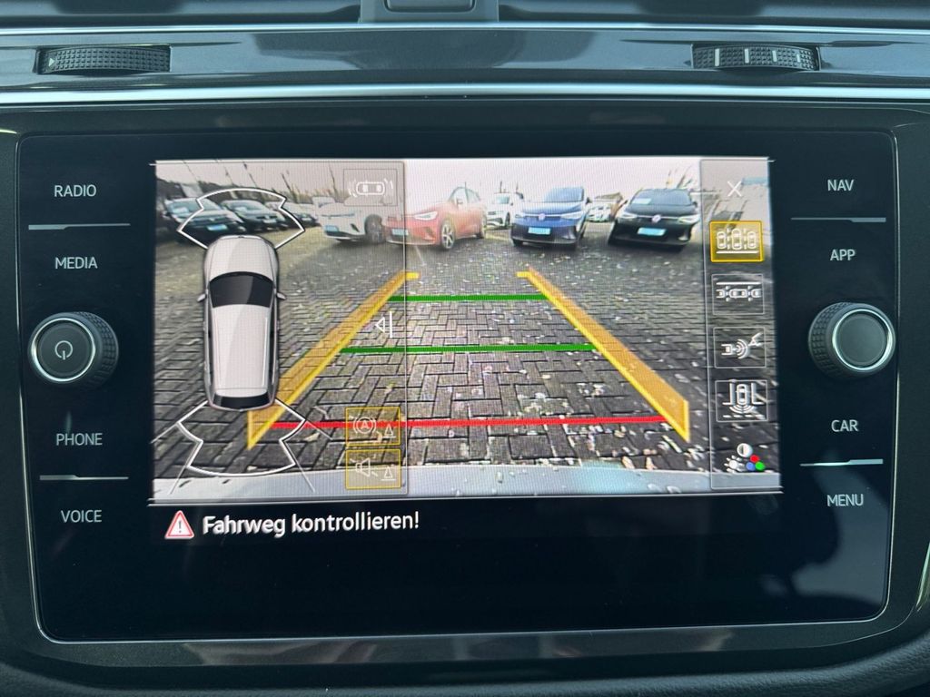 Volkswagen Tiguan 2022