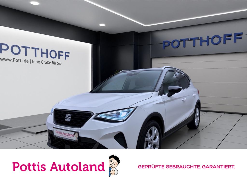 Seat Arona 2024