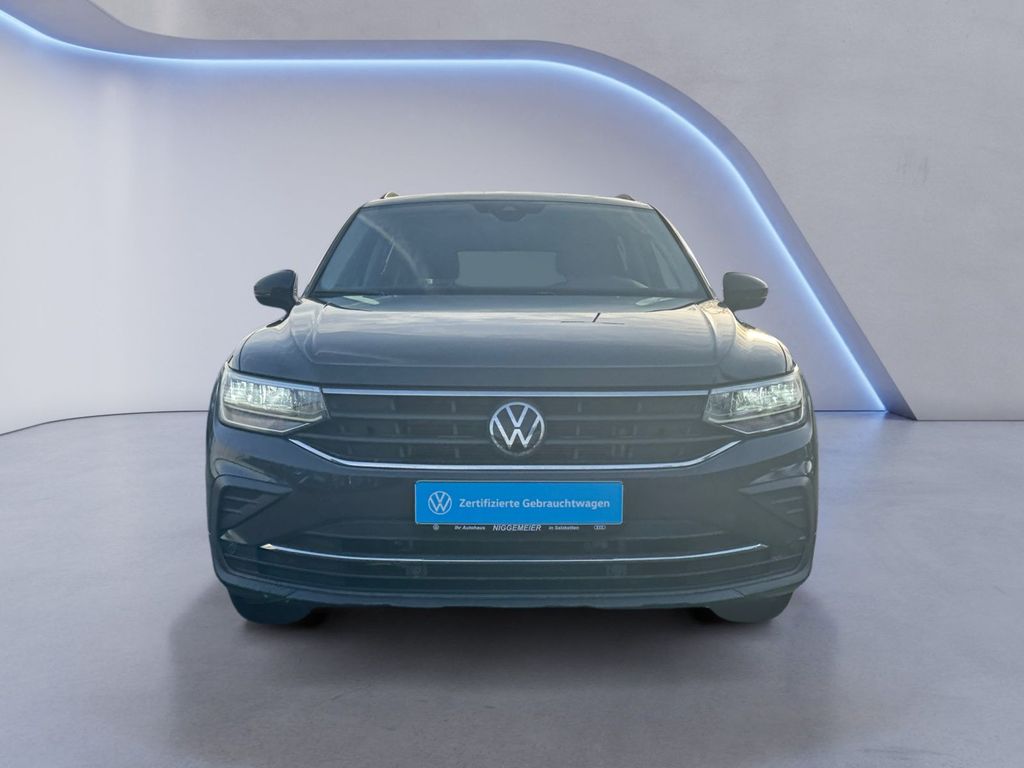 Volkswagen Tiguan 2022