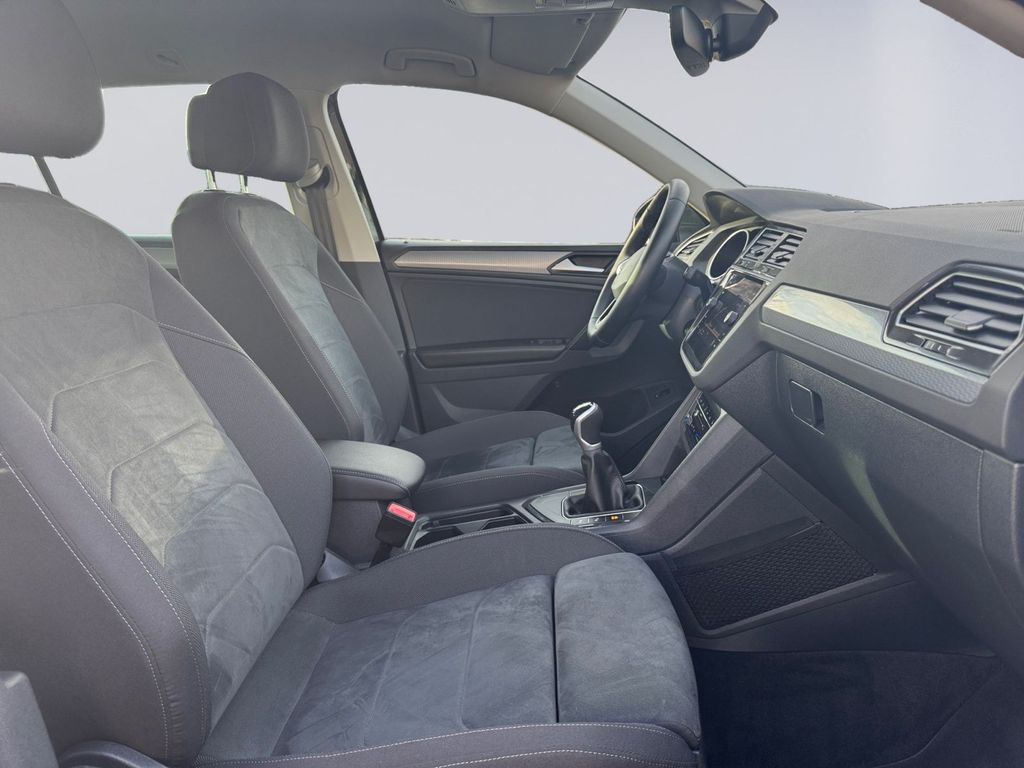 Volkswagen Tiguan 2022