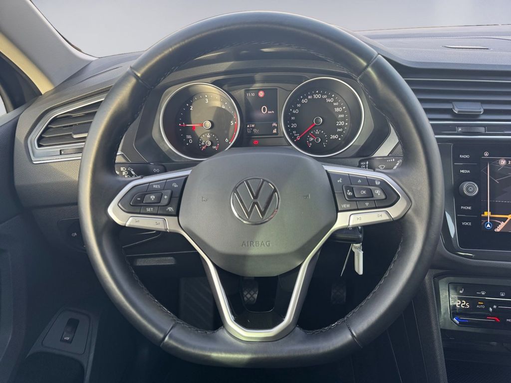 Volkswagen Tiguan 2022