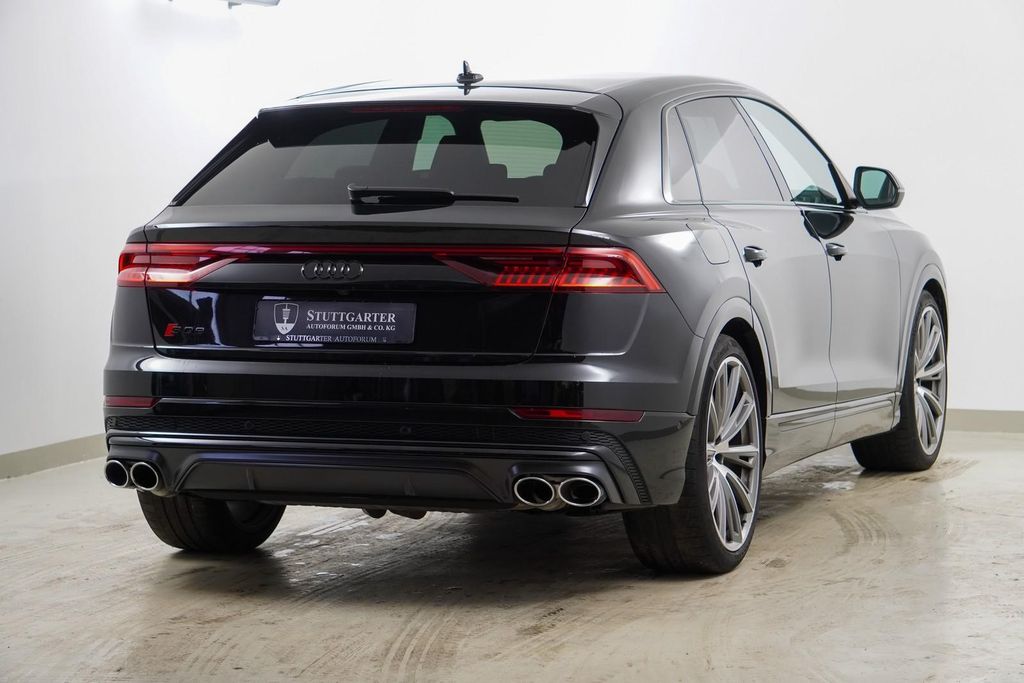 Audi SQ8 2022