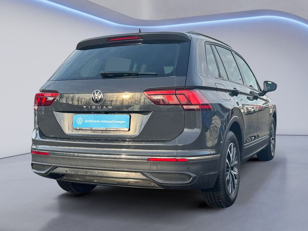 Volkswagen Tiguan 2022
