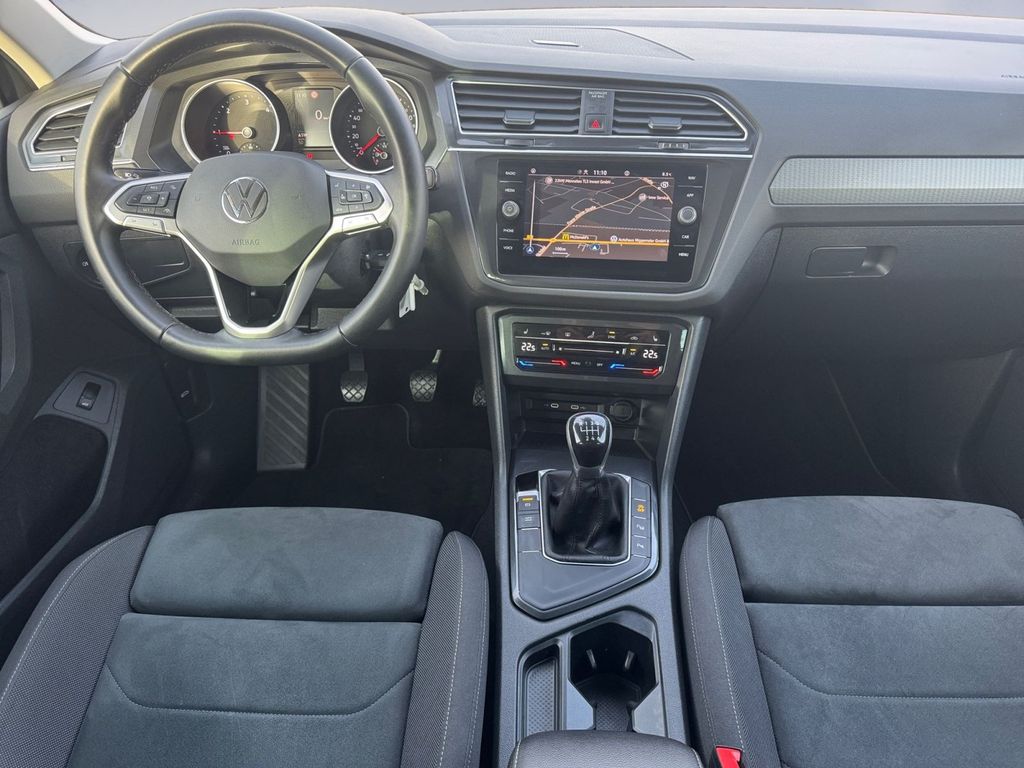 Volkswagen Tiguan 2022