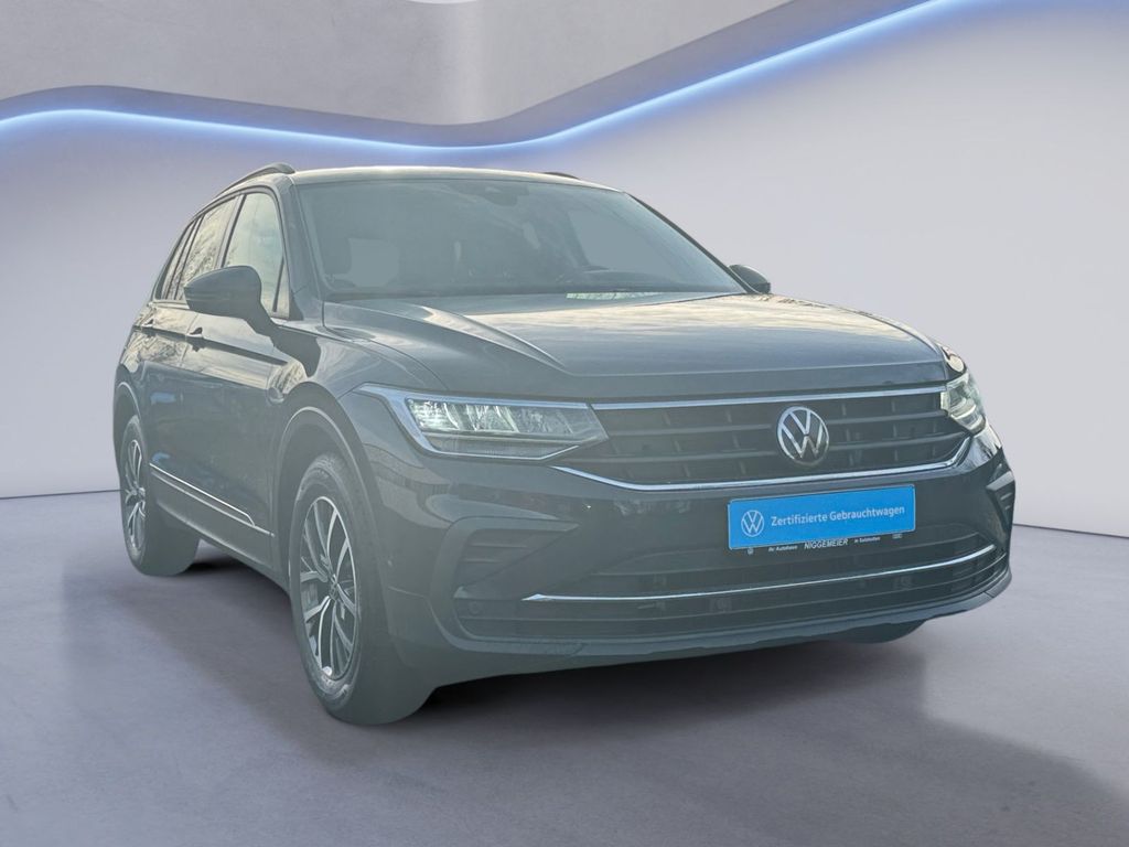 Volkswagen Tiguan 2022