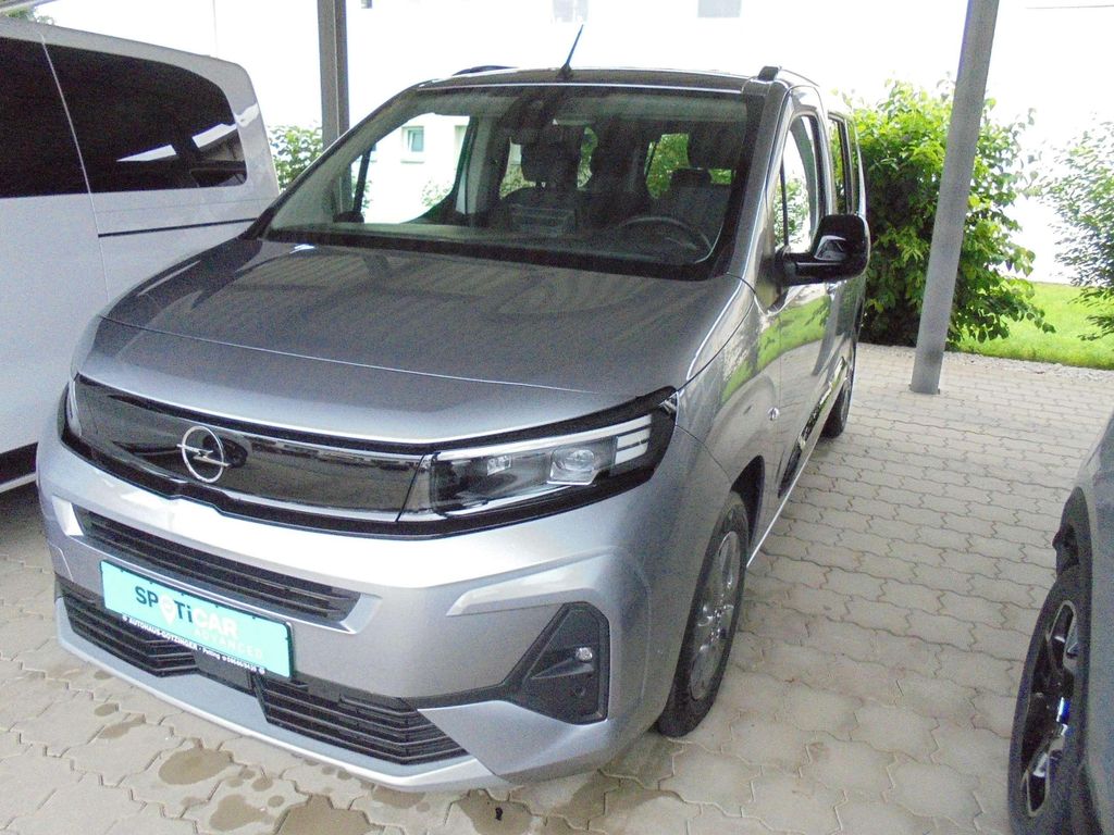 Opel Combo 2024