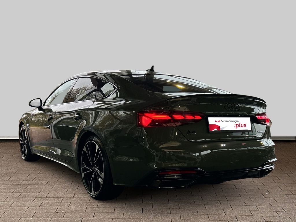 Audi A5 2024