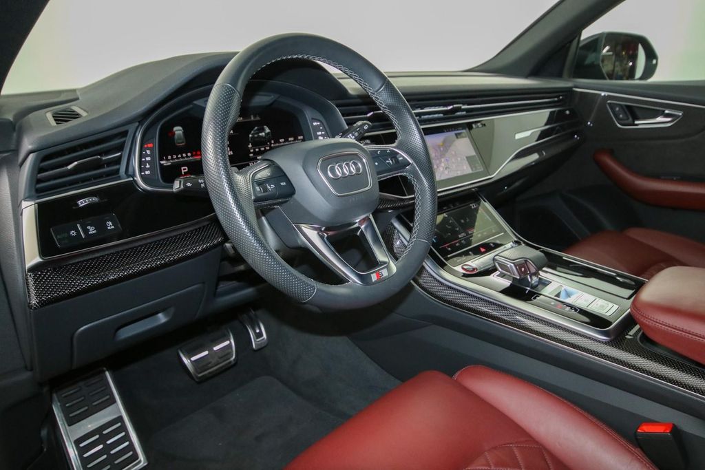 Audi SQ8 2022