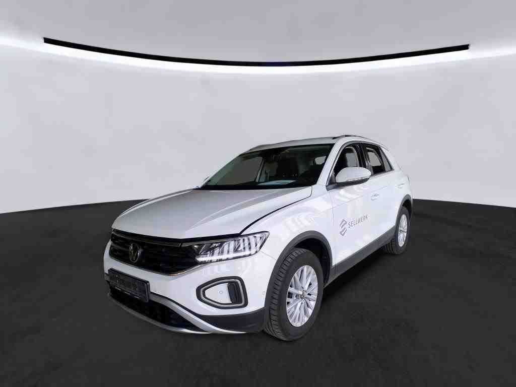 Volkswagen T-Roc 2022