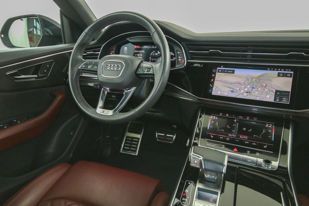 Audi SQ8 2022