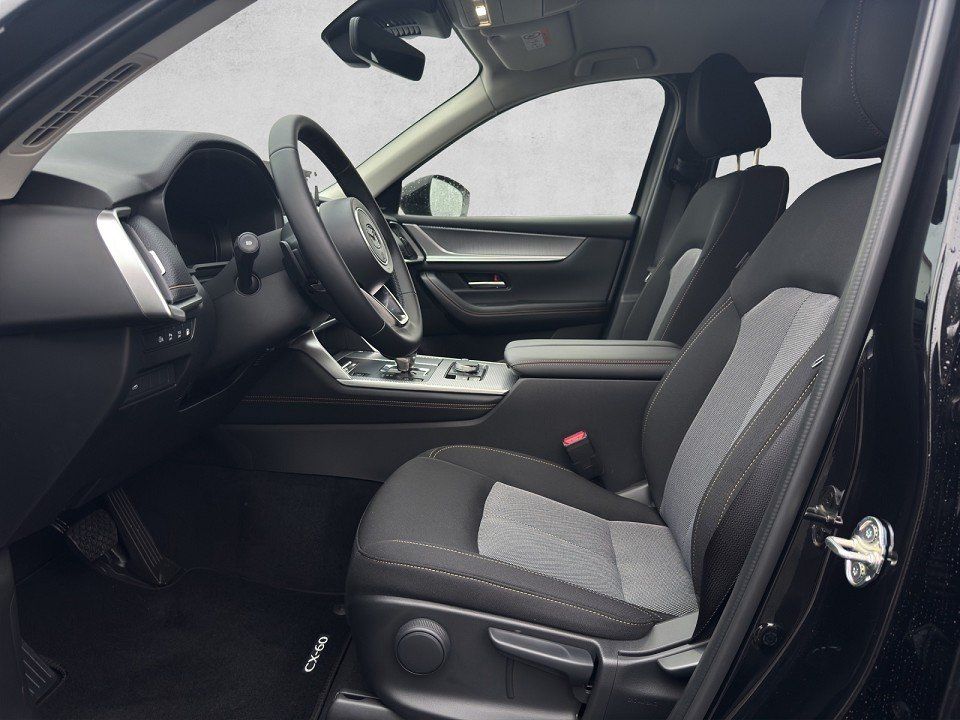 Mazda CX-60 2025
