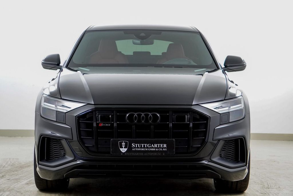 Audi SQ8 2022