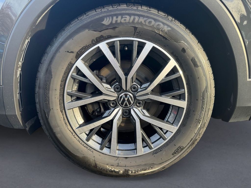 Volkswagen Tiguan 2022