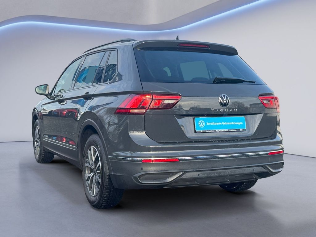 Volkswagen Tiguan 2022