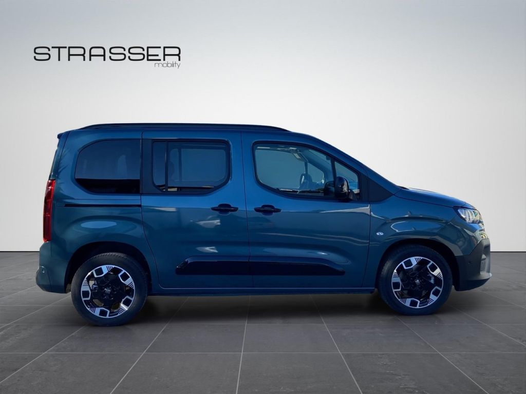Fiat Doblo 2025