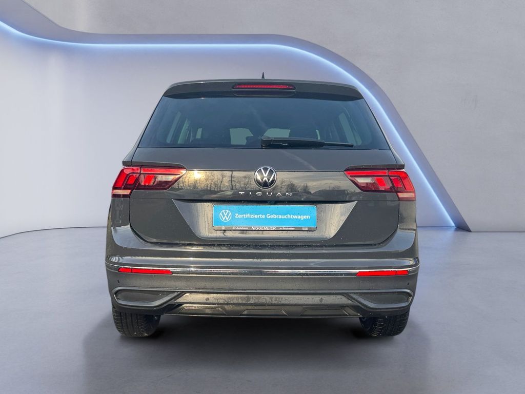 Volkswagen Tiguan 2022