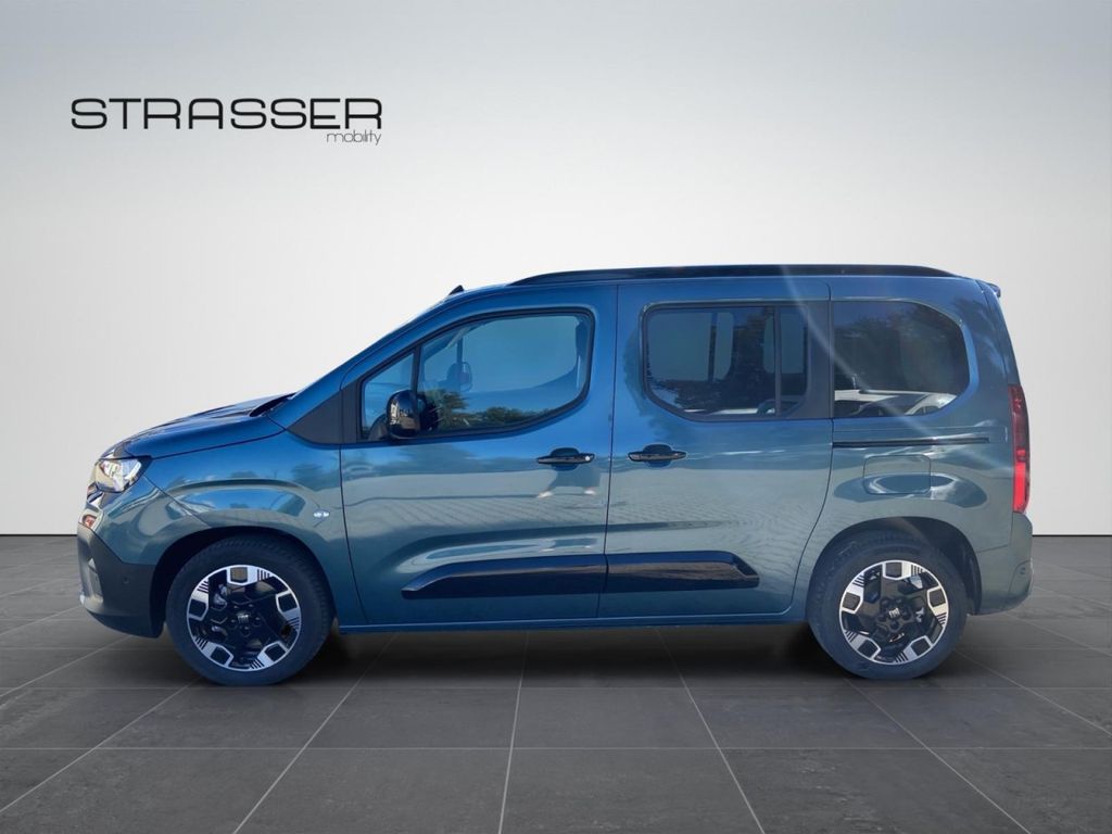 Fiat Doblo 2025