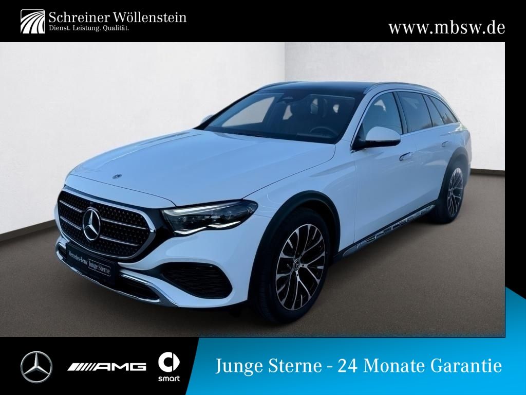 Mercedes-Benz E 220 2024
