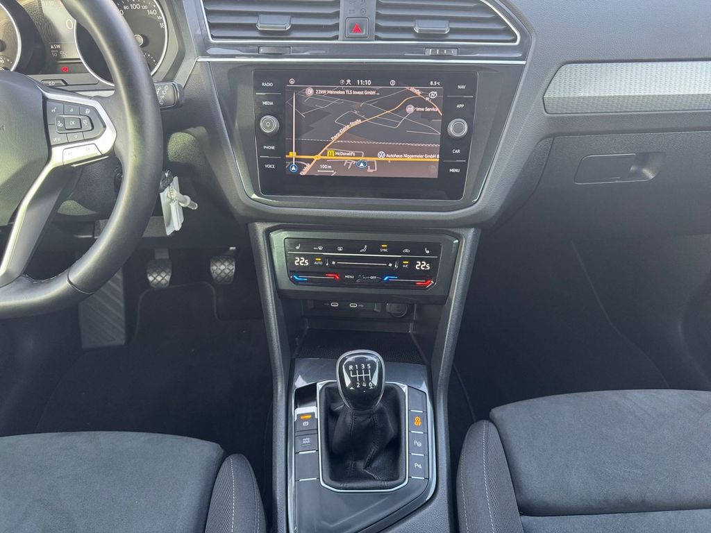 Volkswagen Tiguan 2022