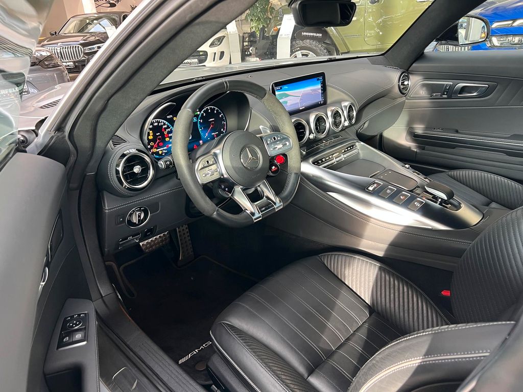 Mercedes-Benz AMG GT C 2020