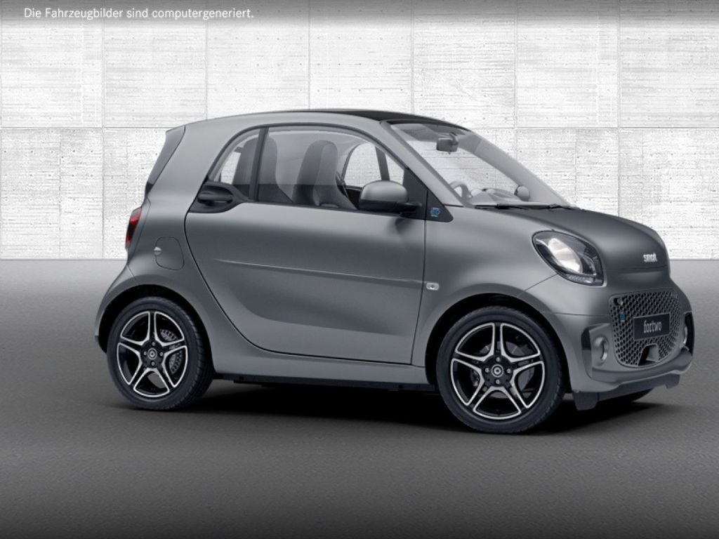 Smart ForTwo 2021