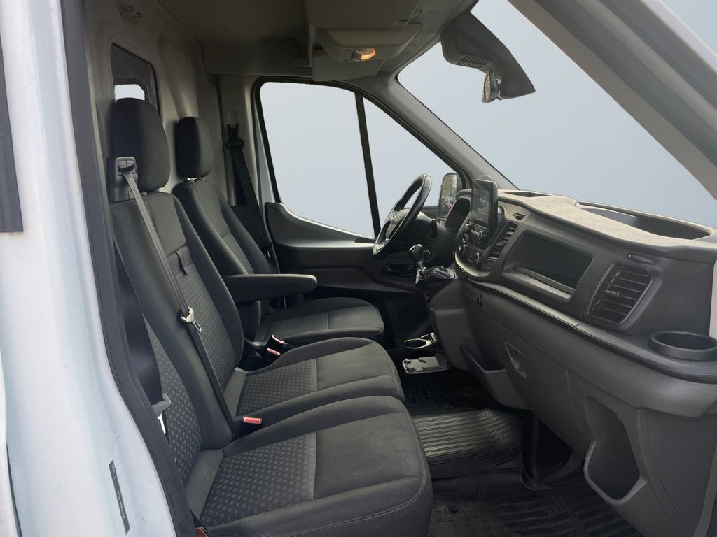 Ford Transit 2019