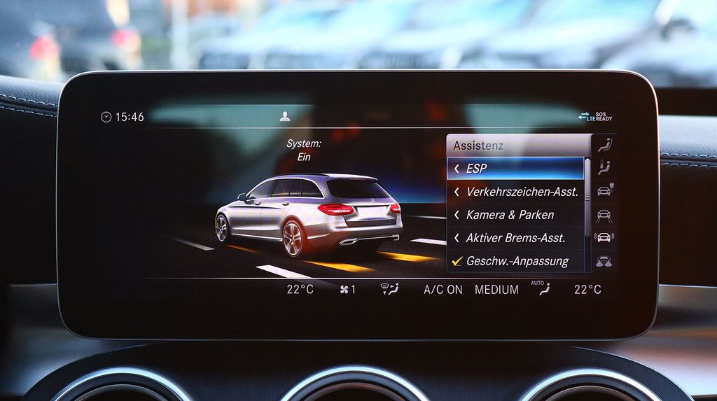 Mercedes-Benz C 300 2020