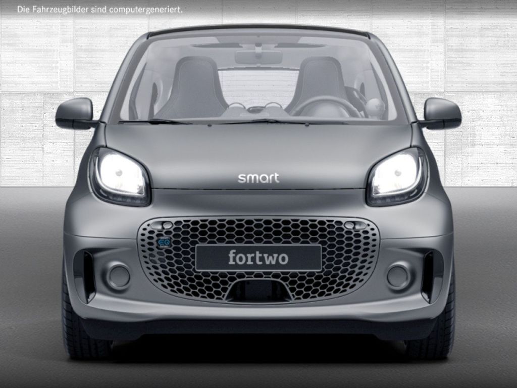 Smart ForTwo 2021