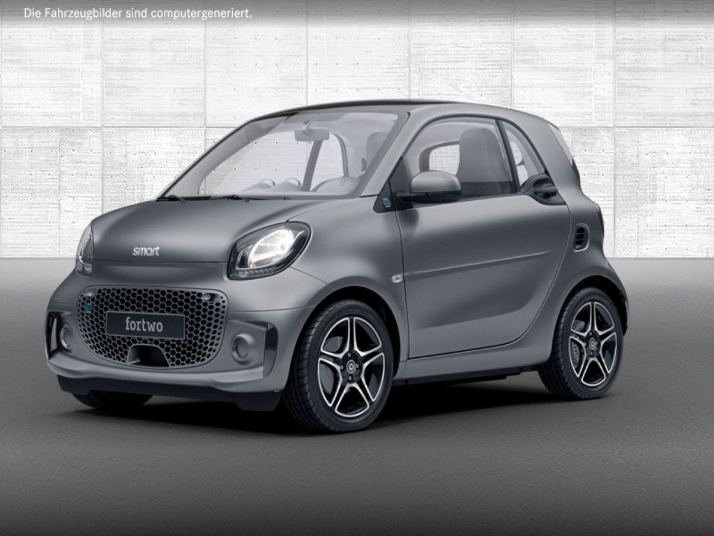 Smart ForTwo 2021