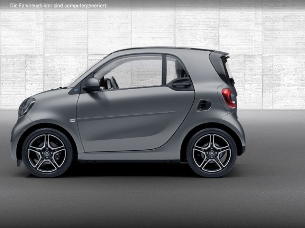 Smart ForTwo 2021