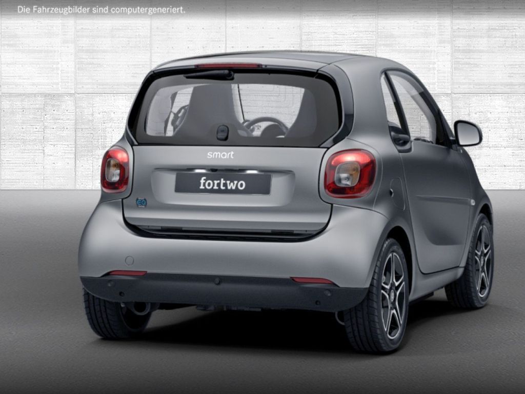 Smart ForTwo 2021