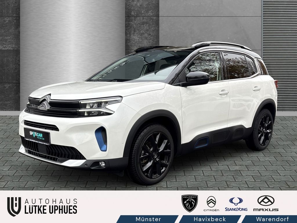 Citroën C5 Aircross 2022