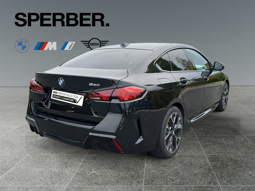 BMW 220 Gran Coupé 2025