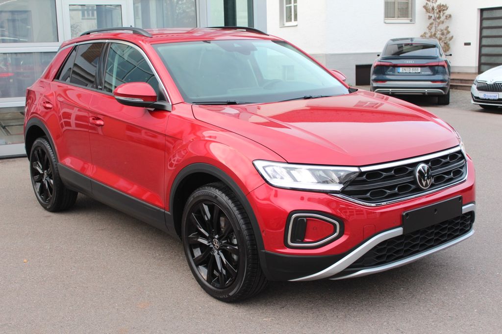 Volkswagen T-Roc 2023