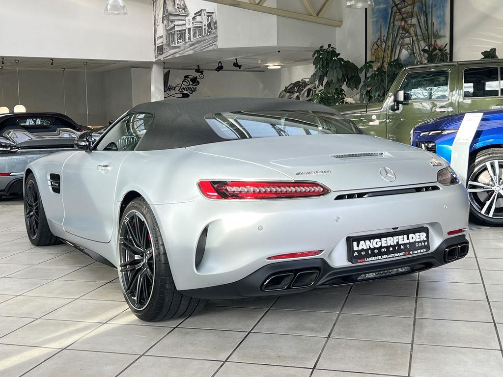 Mercedes-Benz AMG GT C 2020