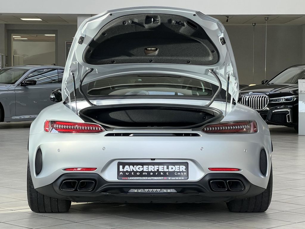 Mercedes-Benz AMG GT C 2020