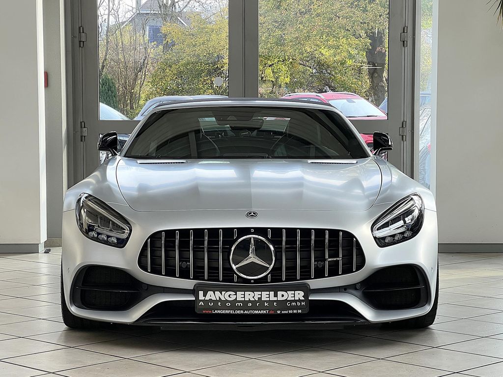 Mercedes-Benz AMG GT C 2020