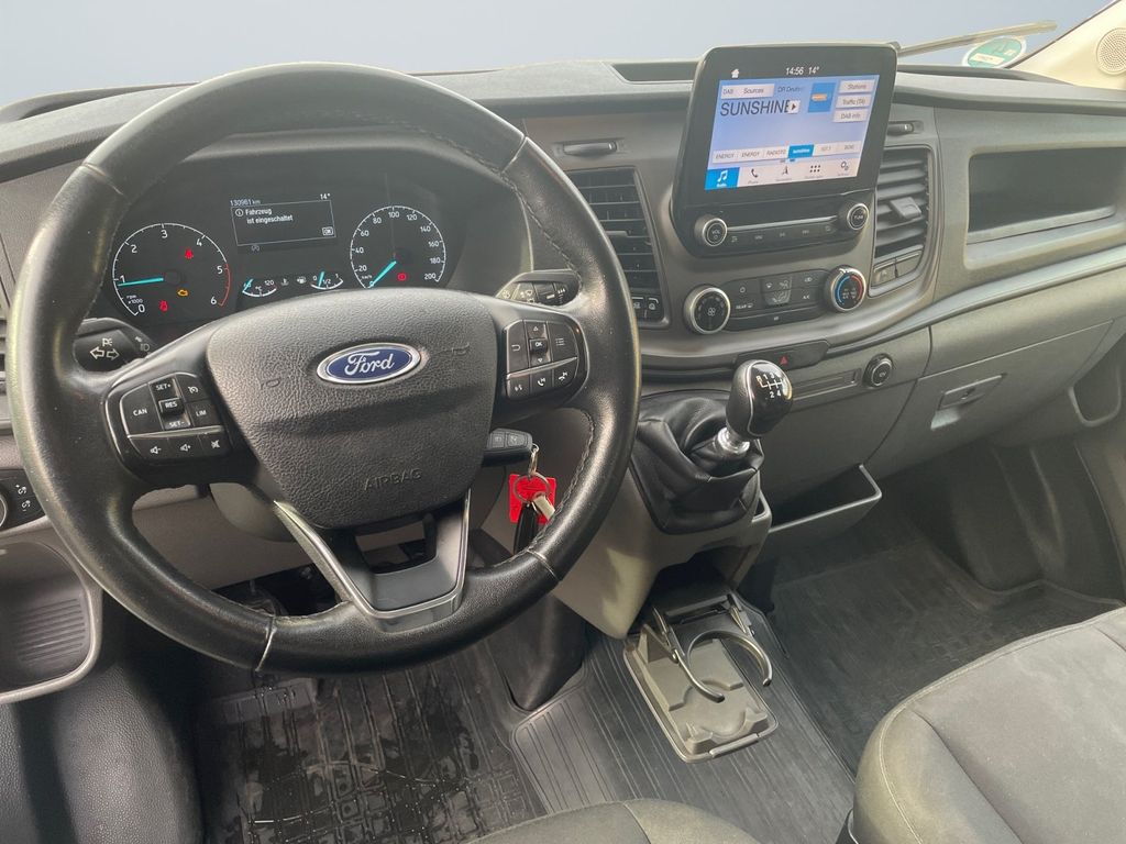 Ford Transit 2019