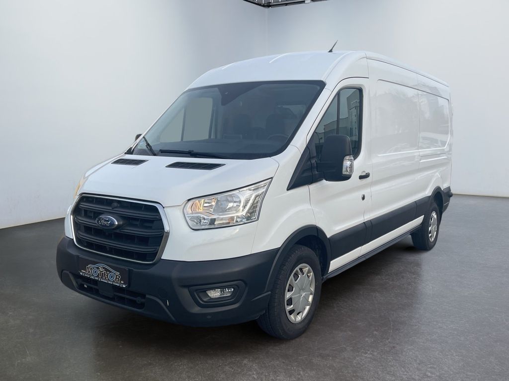Ford Transit 2019