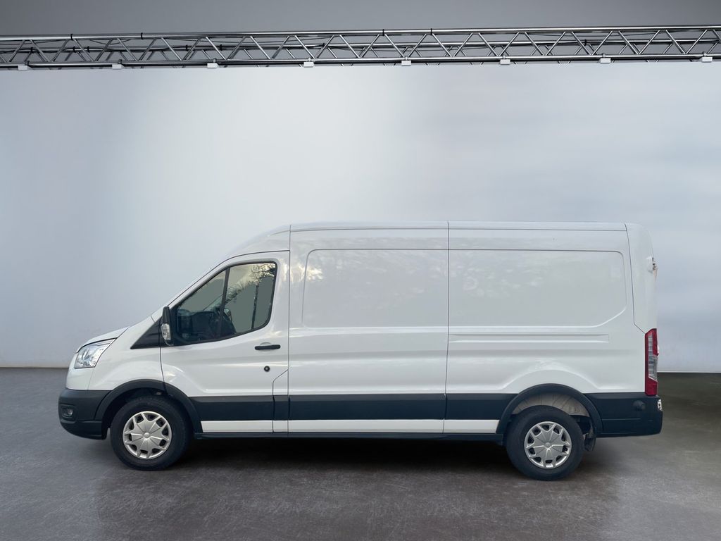 Ford Transit 2019