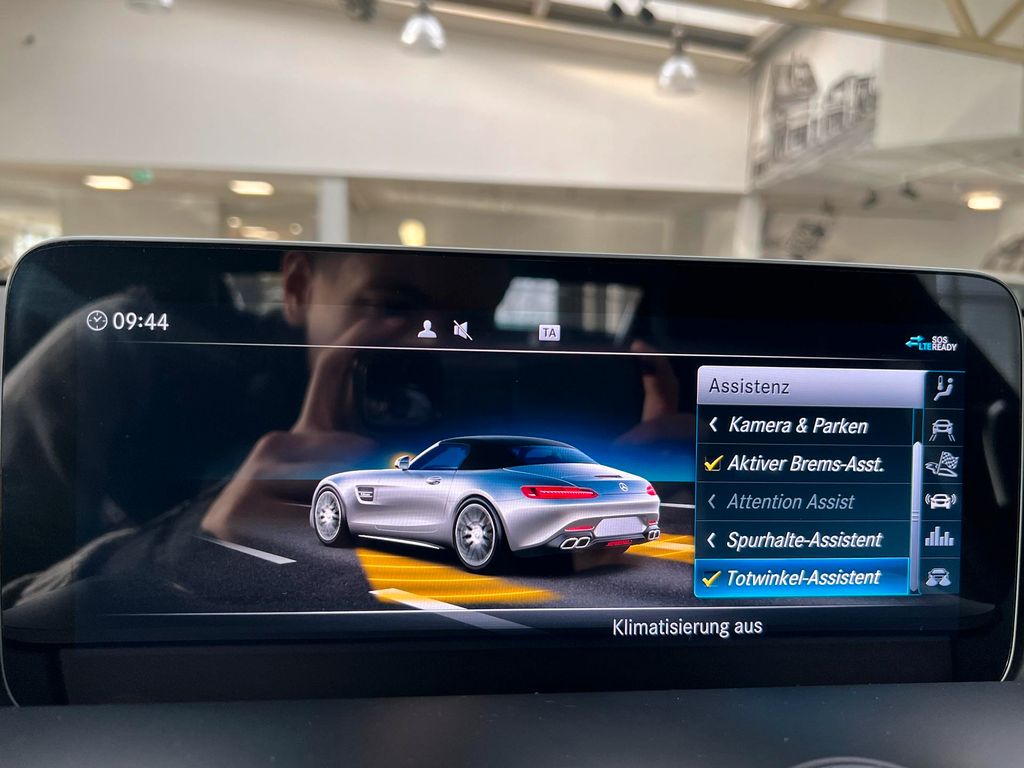 Mercedes-Benz AMG GT C 2020