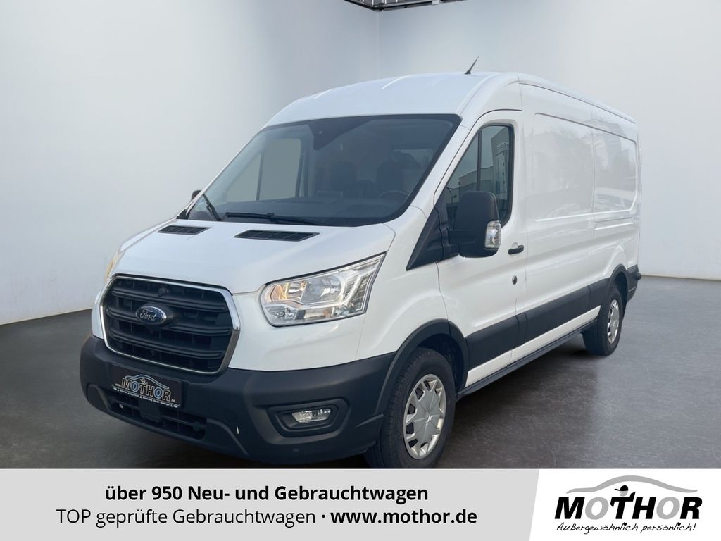Ford Transit 2019