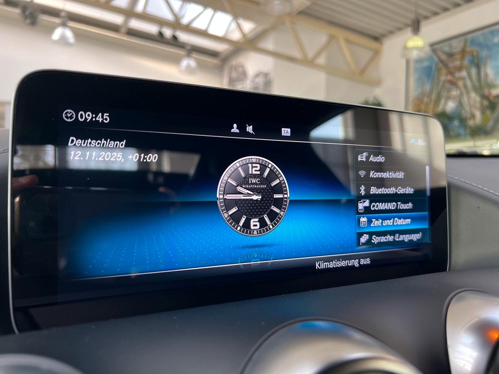 Mercedes-Benz AMG GT C 2020