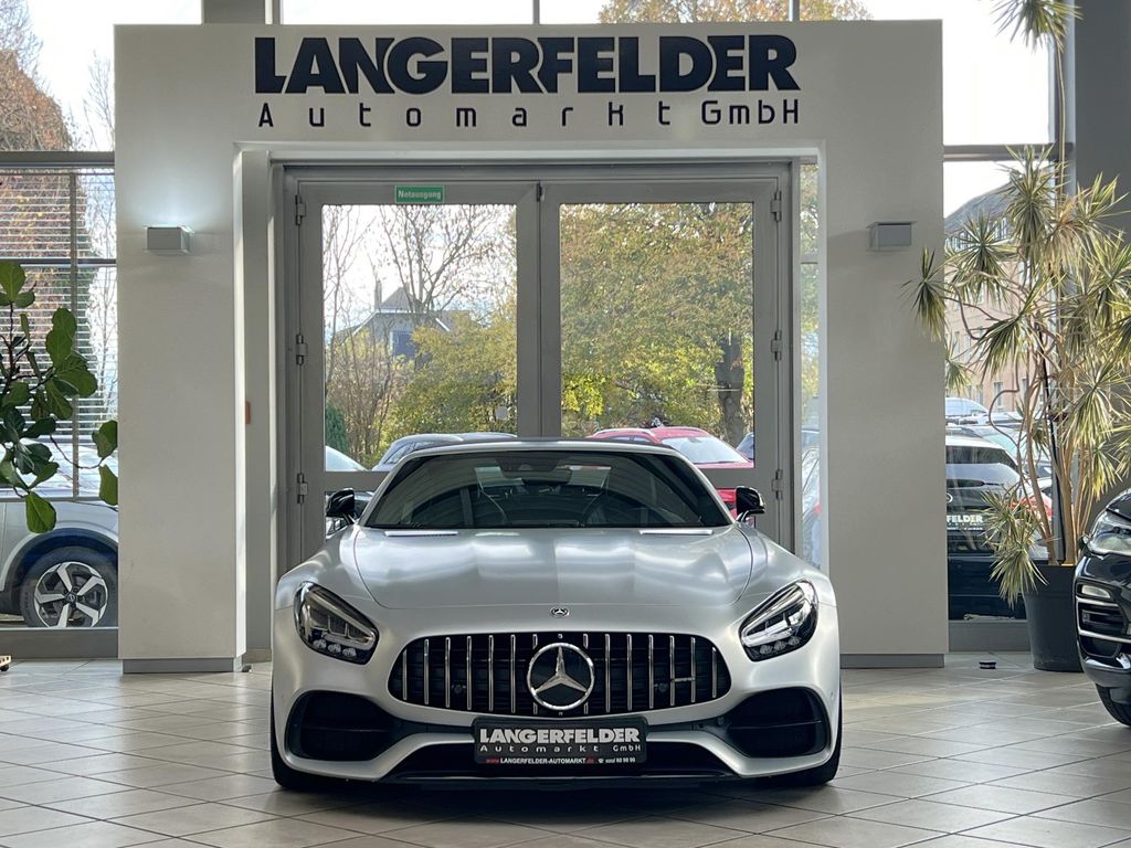 Mercedes-Benz AMG GT C 2020
